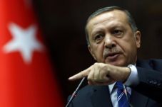 Erdogan Sebut Mahasiswa...