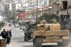 Militer Turki Kuasai...