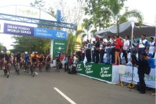 Satu Pembalap Indonesia...
