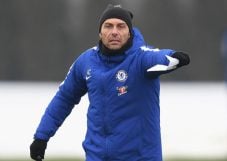 Jika Putus dari Chelsea,...