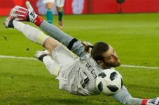 Bola Piala Dunia 2018...