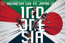 Susunan Pemain Indonesia...