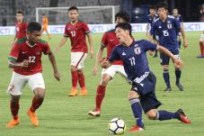 Babak 1 : Jepang U19...