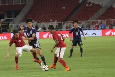 Jepang U19 Masih Terlalu...