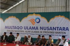 Mantan Waketum PBNU...