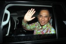 Menhan: Sampai Kiamat...