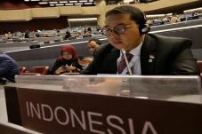 Di Sidang IPU, Indonesia...