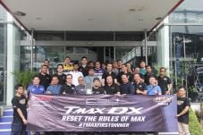 Yamaha Resmi Datangkan...