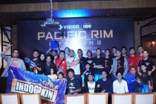Sambut Film Pacific...