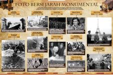 Foto Bersejarah Monumental