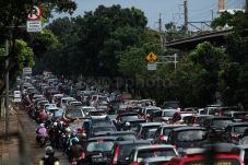 Mobil Masuk Jakarta...