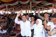 Ini Mimpi Cawagub Nomor...