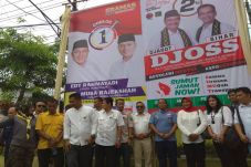 KPU Sumut Launching...