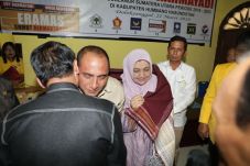 Pilgub Sumut, Politik...