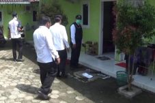 BNN dan Dinkes Batang...