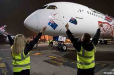 Rute Baru Qatas, Perth-London...