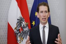 Kanselir Austria Desak...
