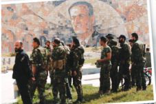 Gerilyawan Ghouta Timur...