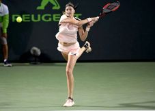 Kvitova Jumpa Ostapenko...