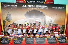 Seleksi Audisi Umum...