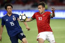 Timnas Indonesia U-19...