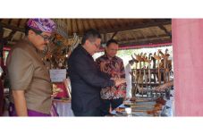 Hasto: Lestarikan Keris...