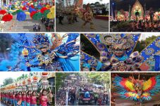 Karnaval Busana Terpopuler...