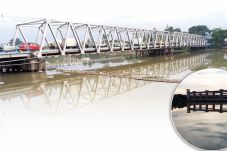 Produk Sungai Cisadane...