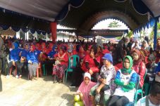 Pilkada Merangin, Ribuan...