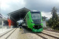 Infrastruktur Rampung,...