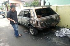 Geger! Mobil Milik Pensiunan...