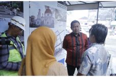 Hendi Awasi Pembangunan...