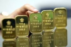 Harga Emas Naik Rp665.000/Gram,...