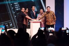 Presiden Luncurkan Fasilitas...