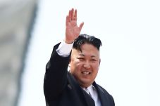 Kim Jong-un Dilaporkan...