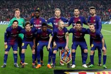 Barcelona Memiliki Pertahanan...