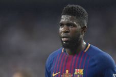 Samuel Umtiti, Starter...