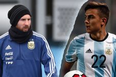 Messi : Saya Tak Punya...