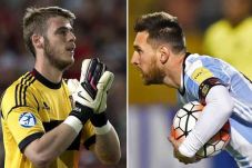 Preview Spanyol vs Argentina:...