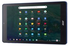 Acer Umumkan Tablet...