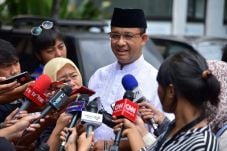 Hari Terakhir, Anies...