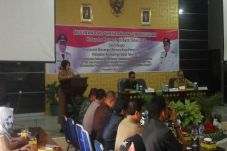 Bupati: 10 Desa di Kotawaringin...