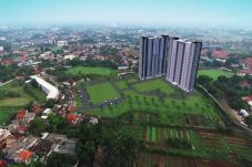 Apartemen Murah Berkonsep...