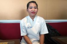 Ikut Pelatihan di KBRI...