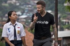 Beckham, Sripun, dan...