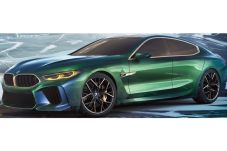 Bahasa Desain Baru BMW...