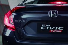 All New Honda Civic...