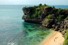 Nyang-nyang, Pantai...