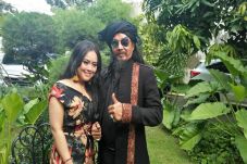 Limbad Jadi Model Video...