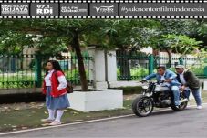 Sambut Hari Film Nasional,...
